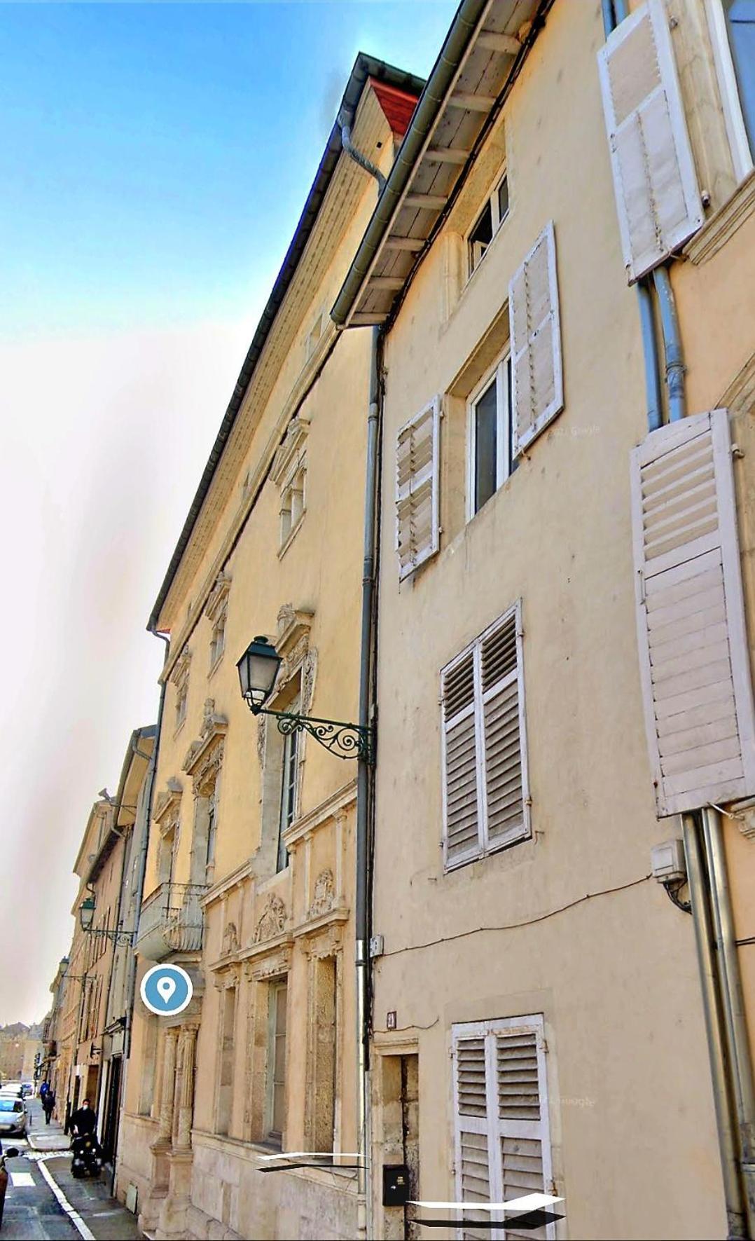 Ferienwohnung Causi Pont-à-Mousson Exterior foto